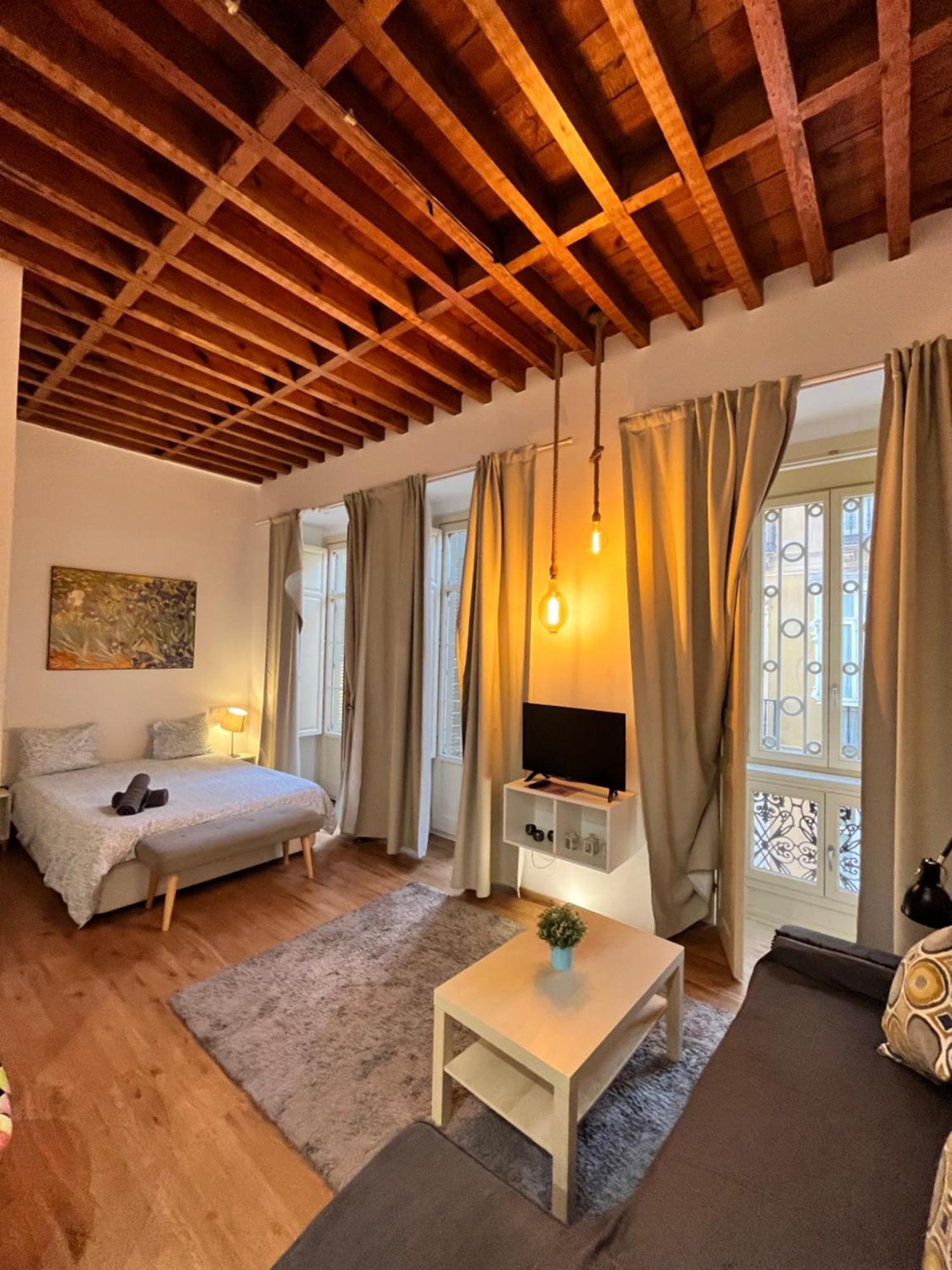 Boutique Larios - Malaga Center Διαμέρισμα Εξωτερικό φωτογραφία