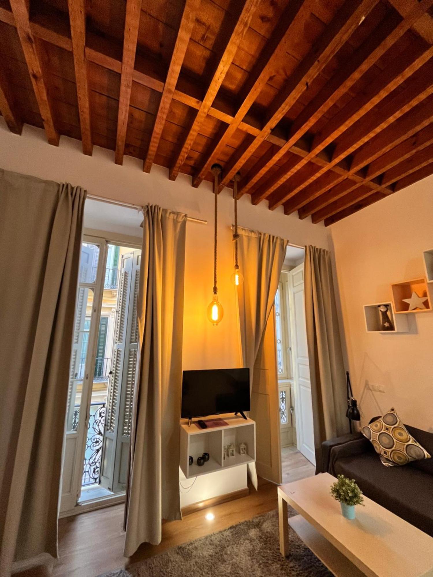 Boutique Larios - Malaga Center Διαμέρισμα Εξωτερικό φωτογραφία