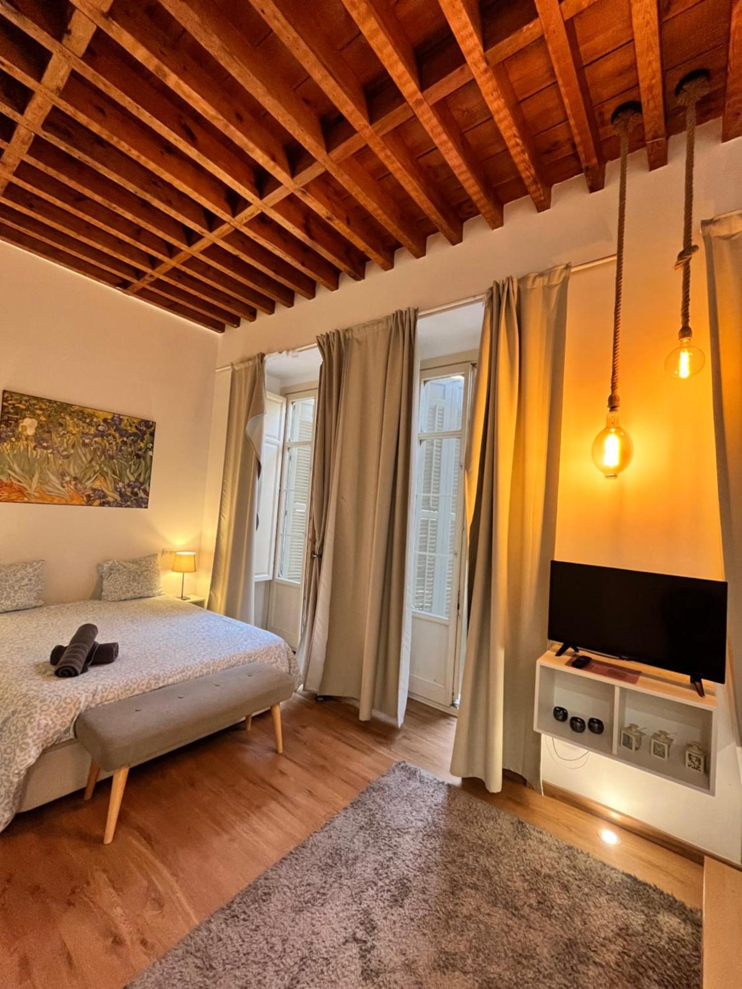 Boutique Larios - Malaga Center Διαμέρισμα Εξωτερικό φωτογραφία