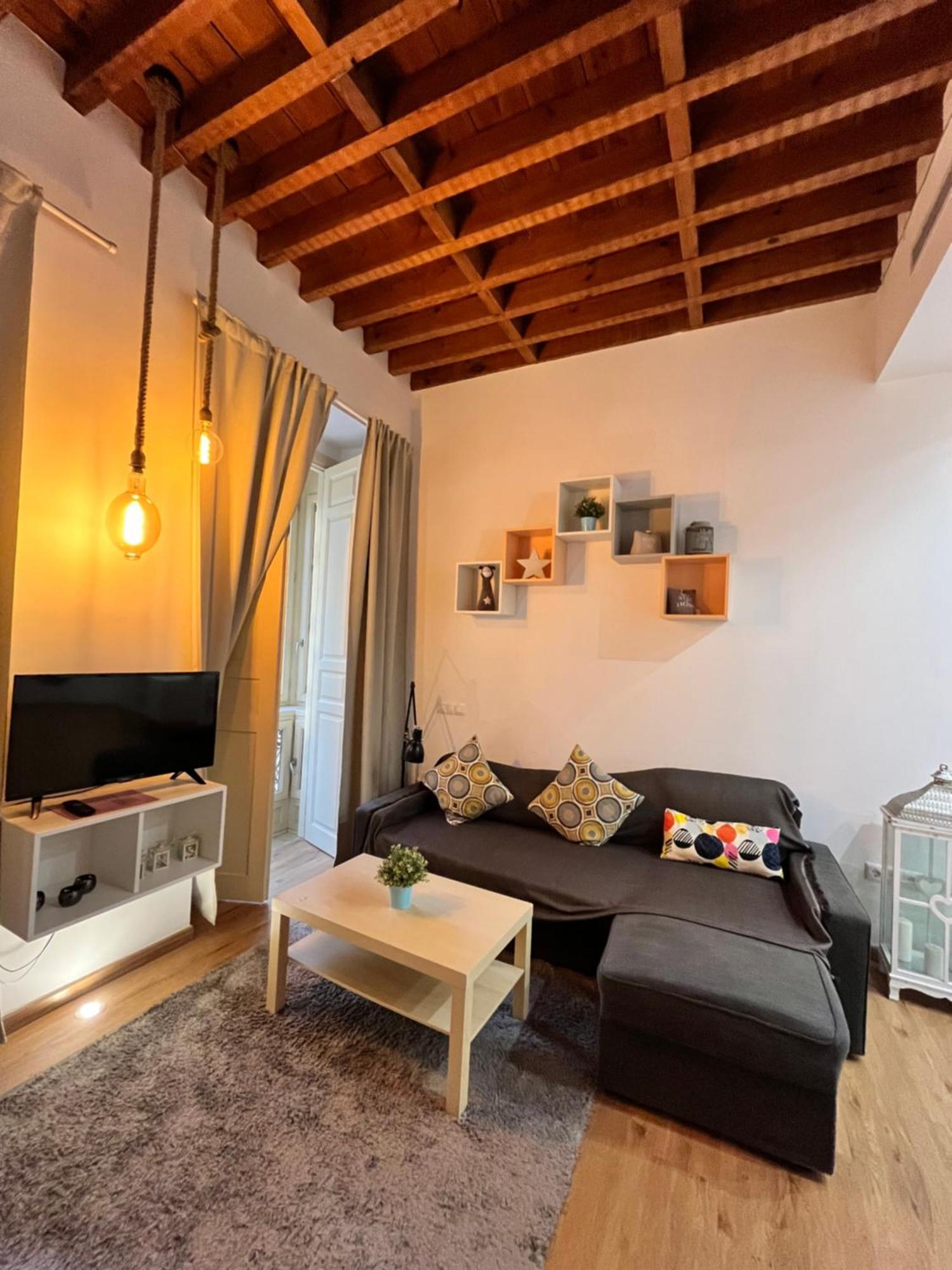 Boutique Larios - Malaga Center Διαμέρισμα Εξωτερικό φωτογραφία
