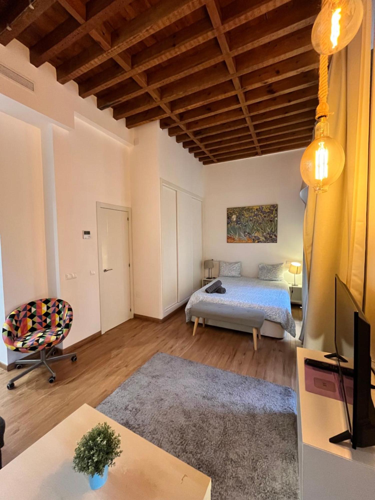 Boutique Larios - Malaga Center Διαμέρισμα Εξωτερικό φωτογραφία